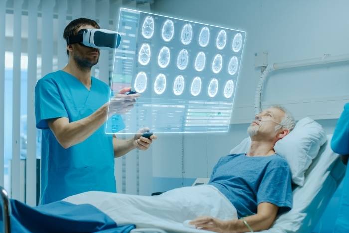 The potential of Augmented Reality: Future Trends, Technology, and Impact Blog all things XR Francesca Capin